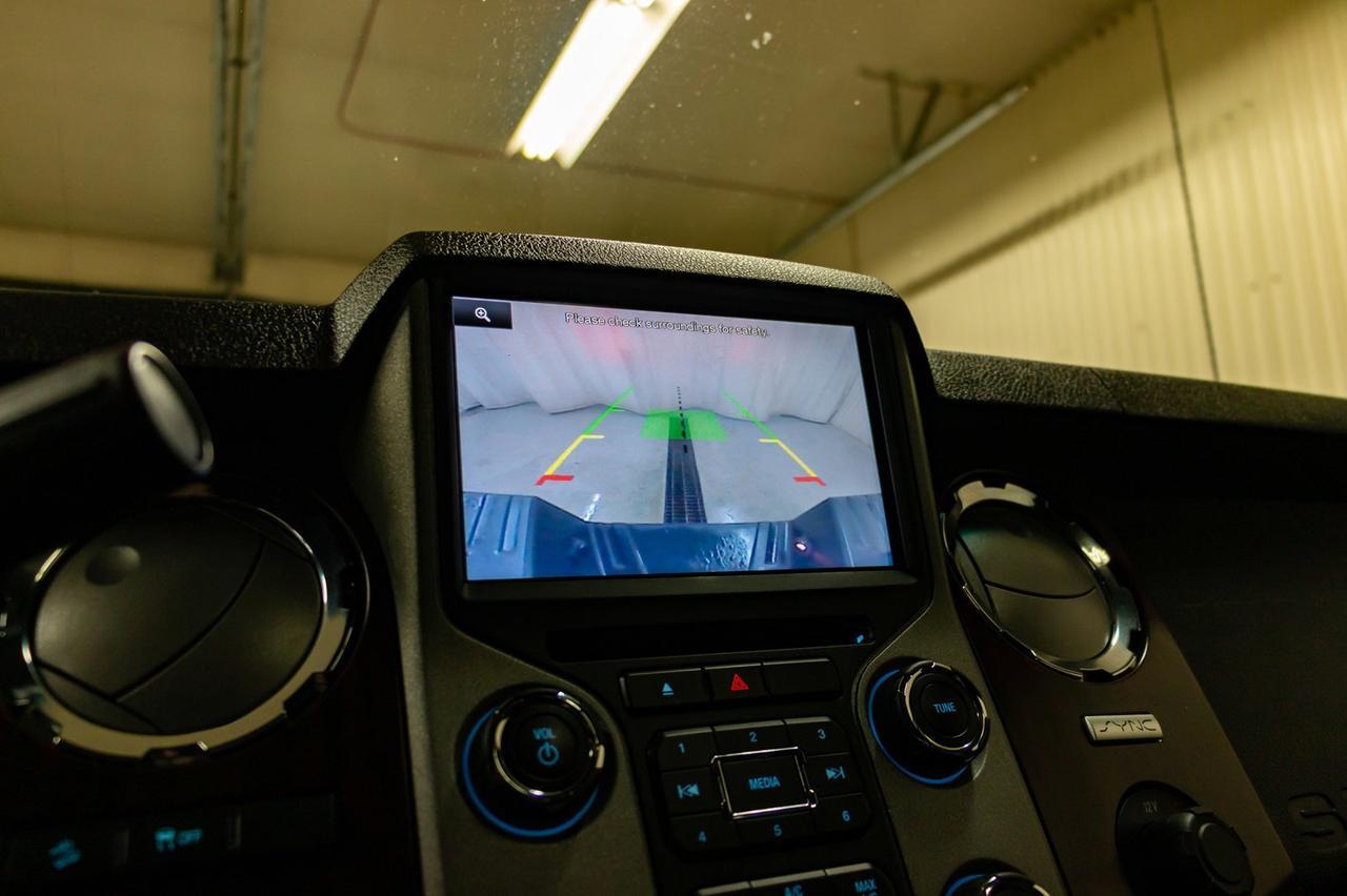 2016 Ford F-350 4x4 Crew Cab Lariat FX4 Diesel Red Deer AB