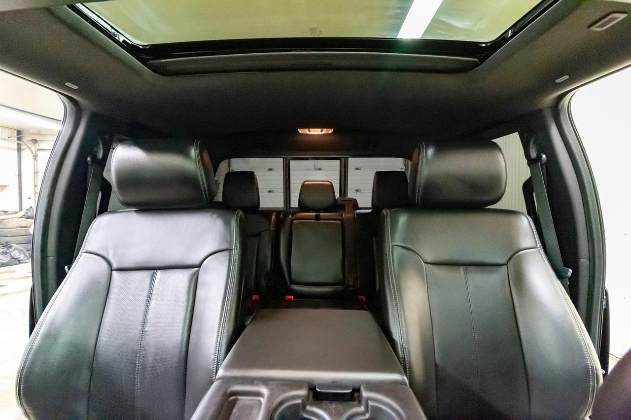 2016 Ford F-350 4x4 Crew Cab Lariat FX4 Diesel Red Deer AB