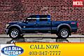 2016 Ford F-350 4x4 Crew Cab Lariat FX4 Diesel