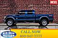 2016 Ford F-350 4x4 Crew Cab Lariat FX4 Diesel