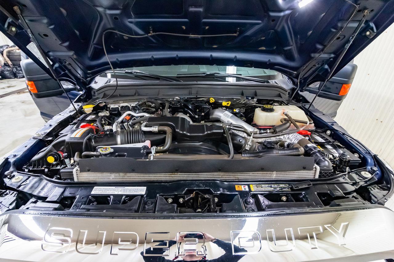 2016 Ford F-350 4x4 Crew Cab Lariat FX4 Diesel Red Deer AB