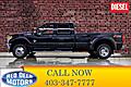 2016 Ford F-350 4x4 Crew Cab Lariat FX4 Dually Diesel
