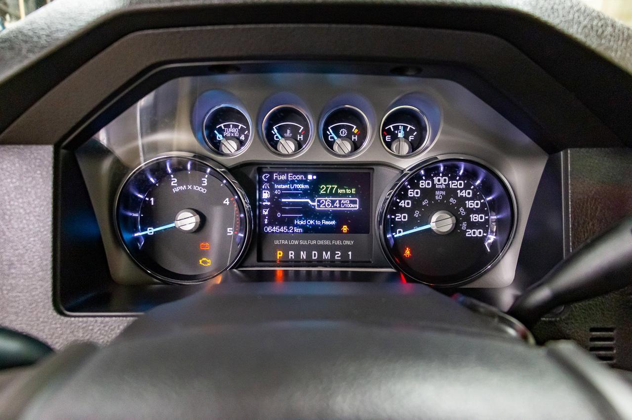 2016 Ford F-350 4x4 Crew Cab Lariat FX4 Dually Red Deer AB