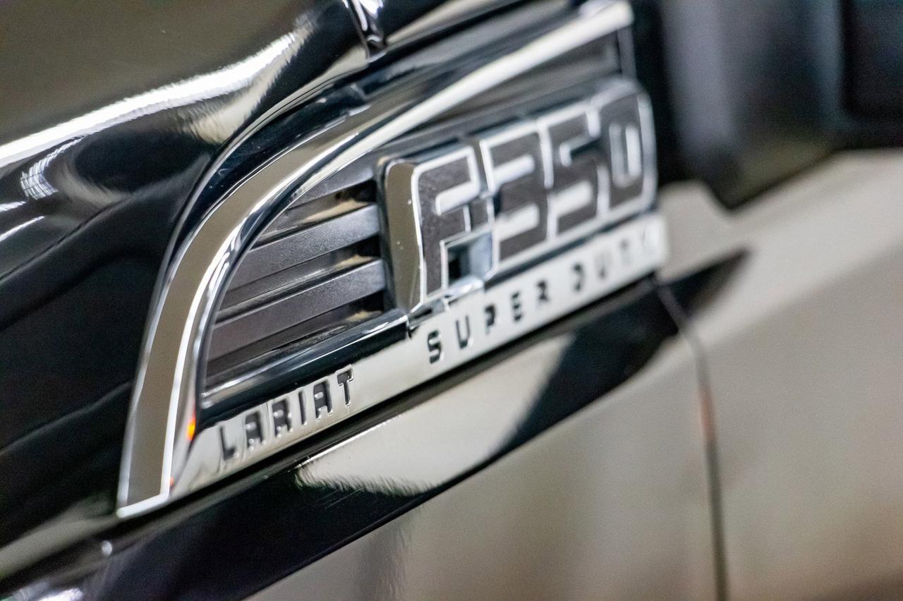 2016 Ford F-350 4x4 Crew Cab Lariat FX4 Dually Red Deer AB