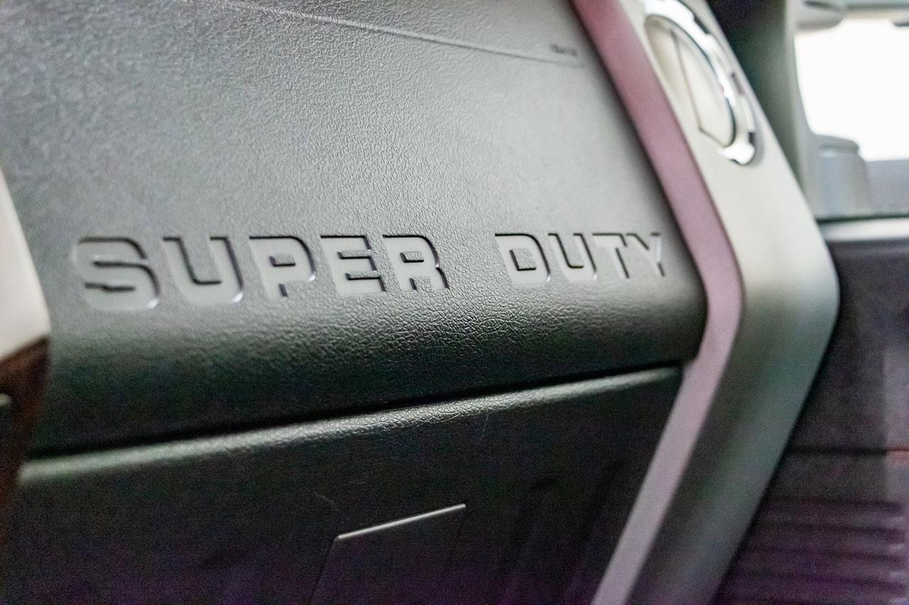 2016 Ford F-350 4x4 Crew Cab Lariat FX4 Dually Red Deer AB