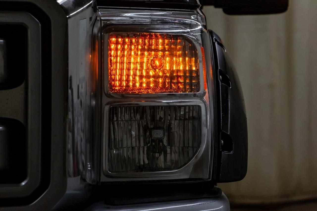 2016 Ford F-350 4x4 Crew Cab Lariat FX4 Longbox Diesel Red Deer AB