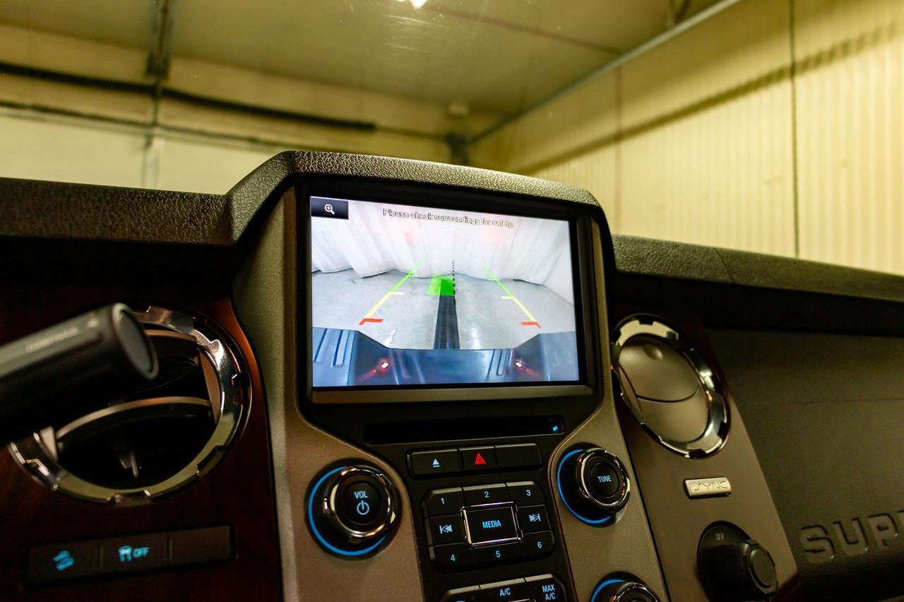 2016 Ford F-350 4x4 Crew Cab Lariat FX4 Longbox Diesel Red Deer AB