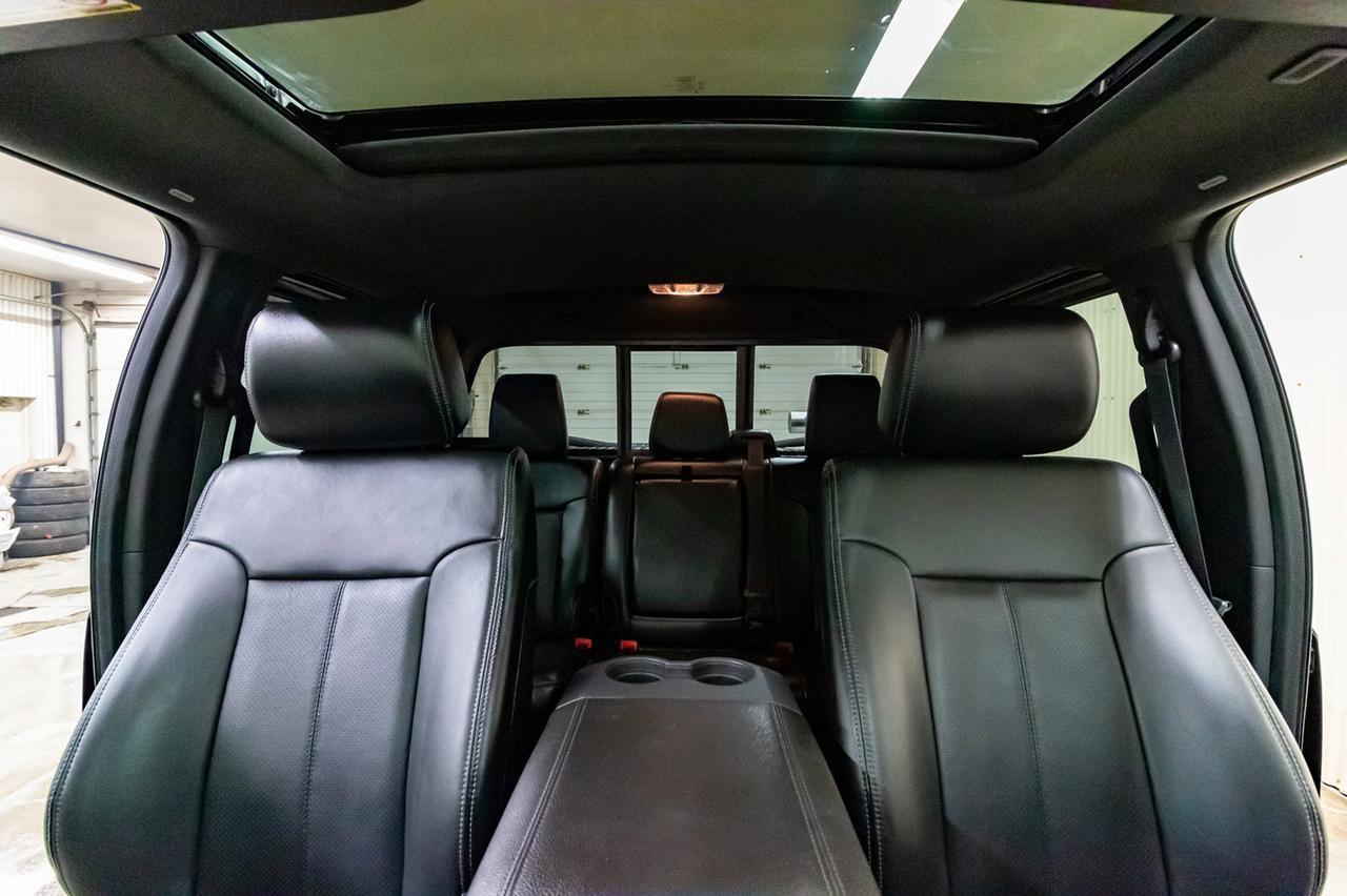 2016 Ford F-350 4x4 Crew Cab Lariat FX4 Longbox Diesel Red Deer AB