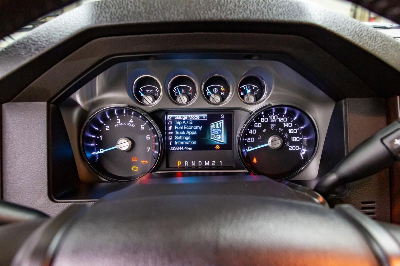 2016 Ford F-350 4x4 Crew Cab Lariat Leather BCam Red Deer AB