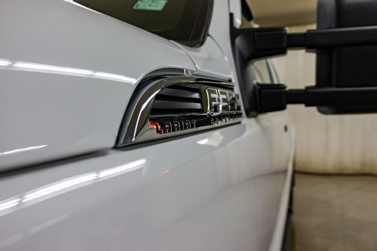 2016 Ford F-350 4x4 Crew Cab Lariat Leather BCam Red Deer AB