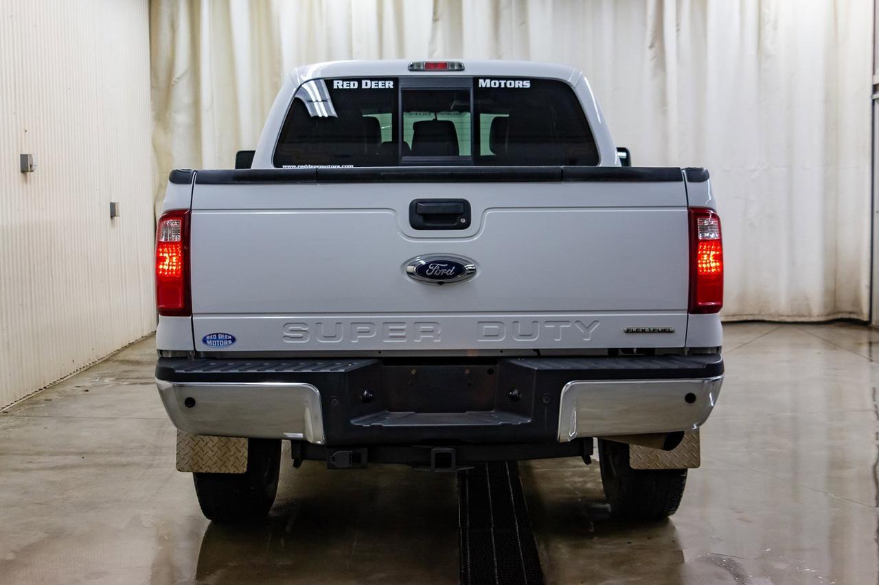 2016 Ford F-350 4x4 Crew Cab Lariat Leather BCam Red Deer AB