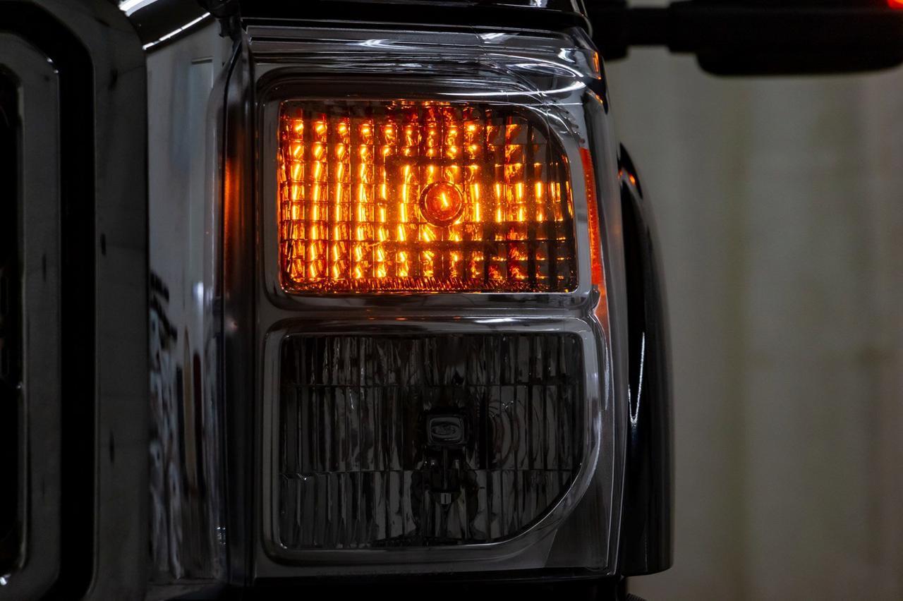 2016 Ford F-350 4x4 Crew Cab Lariat Longbox Diesel Leather Nav BCam Red Deer AB