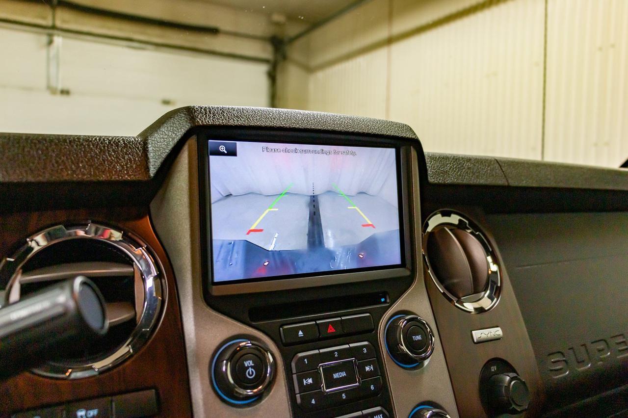 2016 Ford F-350 4x4 Crew Cab Lariat Red Deer AB