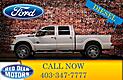2016 Ford F-350 4x4 Crew Cab Platinum Diesel Leather Roof Nav