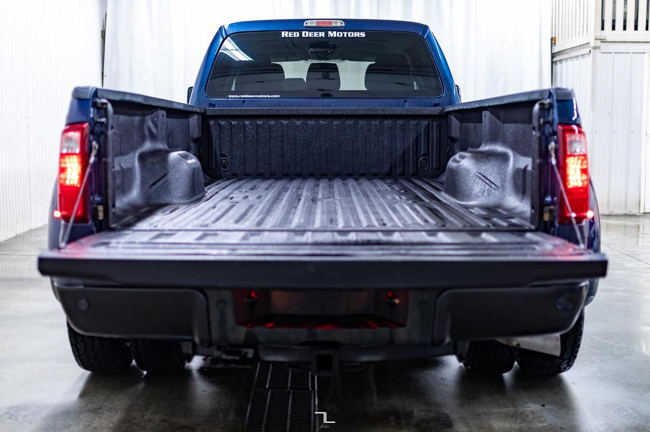 2016 Ford F-350 4x4 Crew Cab XL Dually Diesel Red Deer AB