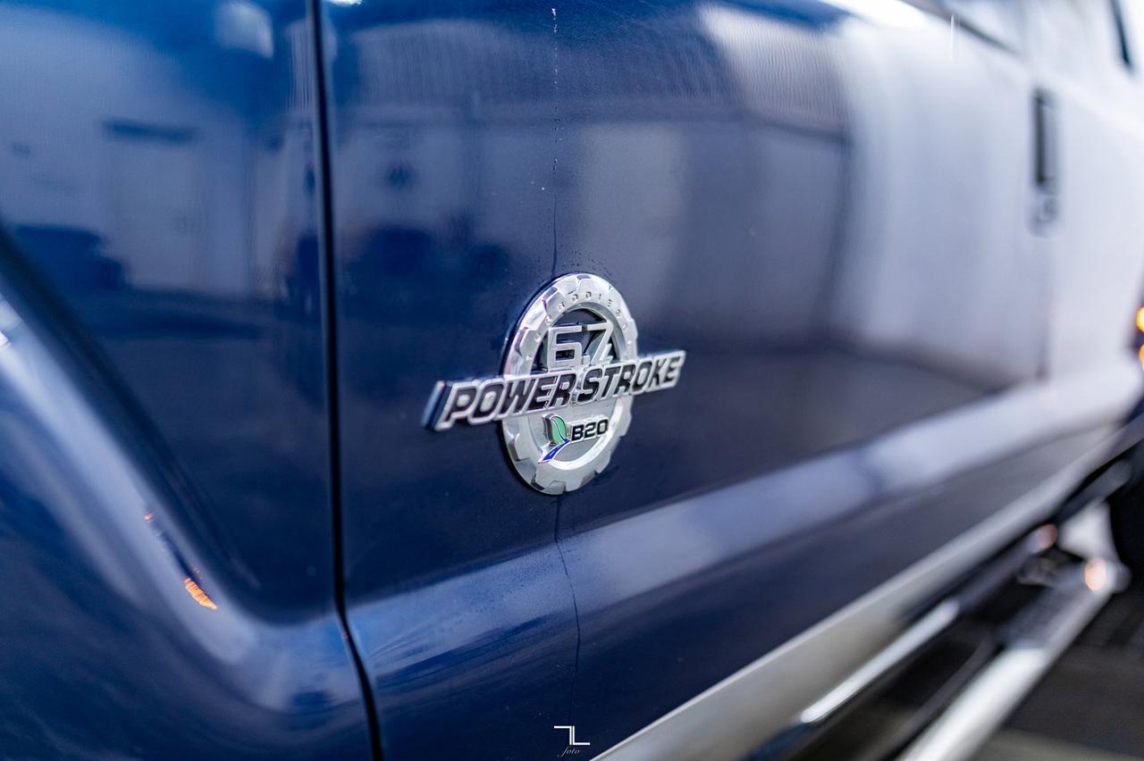 2016 Ford F-350 4x4 Crew Cab XL Dually Diesel Red Deer AB