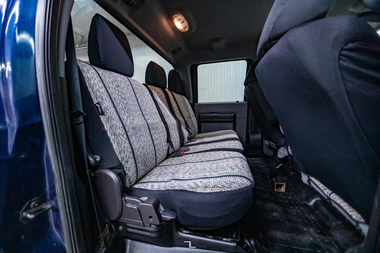 2016 Ford F-350 4x4 Crew Cab XL Dually Diesel Red Deer AB