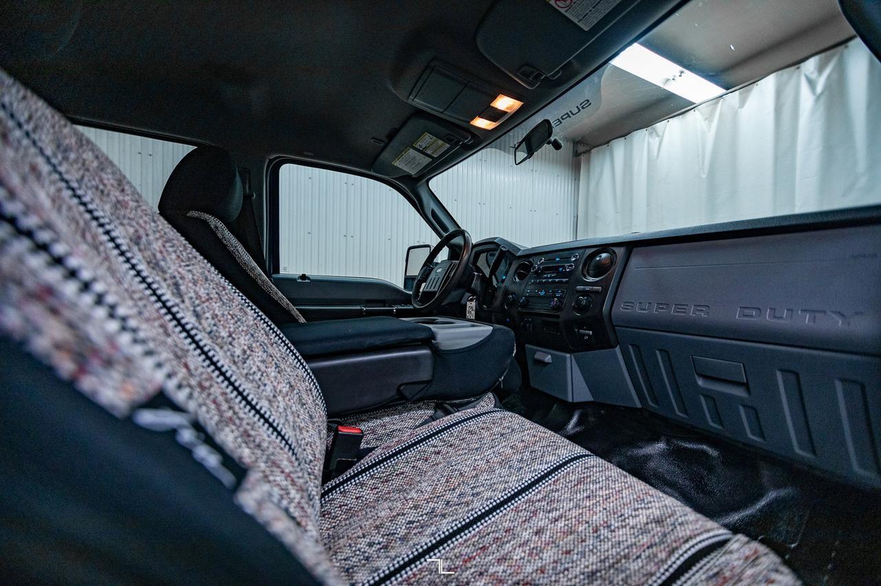 2016 Ford F-350 4x4 Crew Cab XL Dually Diesel Red Deer AB