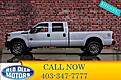 2016 Ford F-350 4x4 Crew Cab XL Longbox Diesel