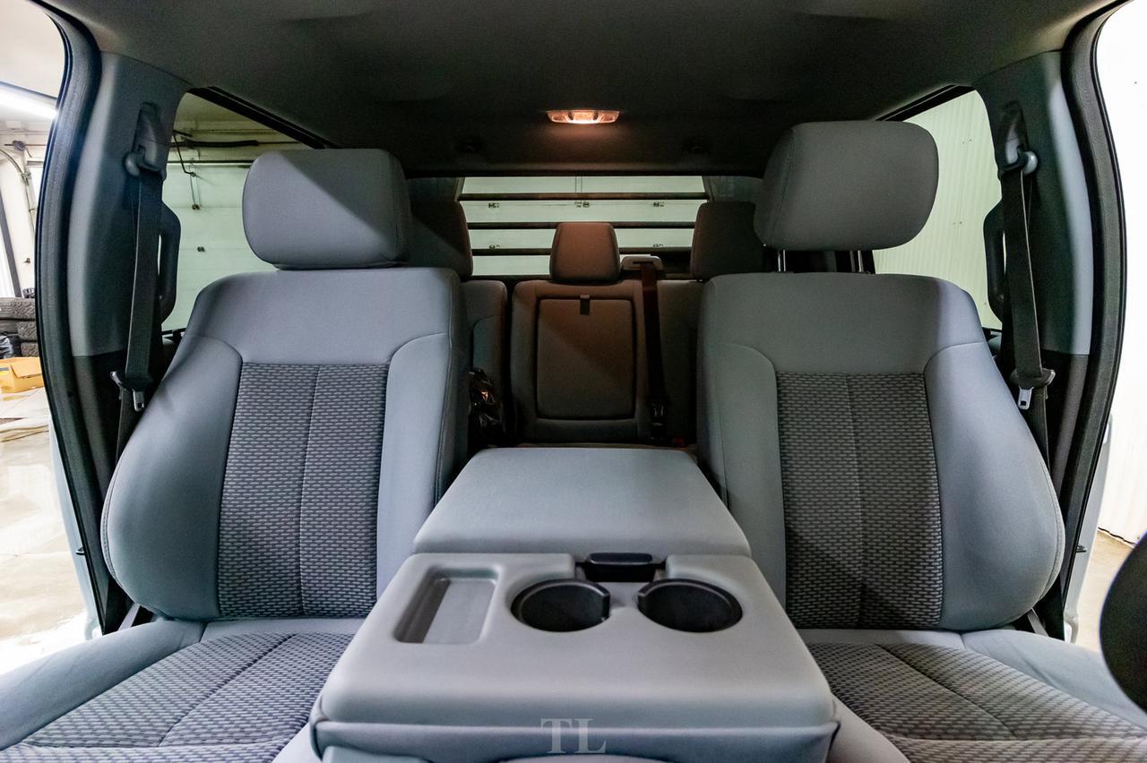 2016 Ford F-350 4x4 Crew Cab XLT Deck Diesel Red Deer AB