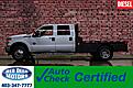 2016 Ford F-350 4x4 Crew Cab XLT Deck Diesel