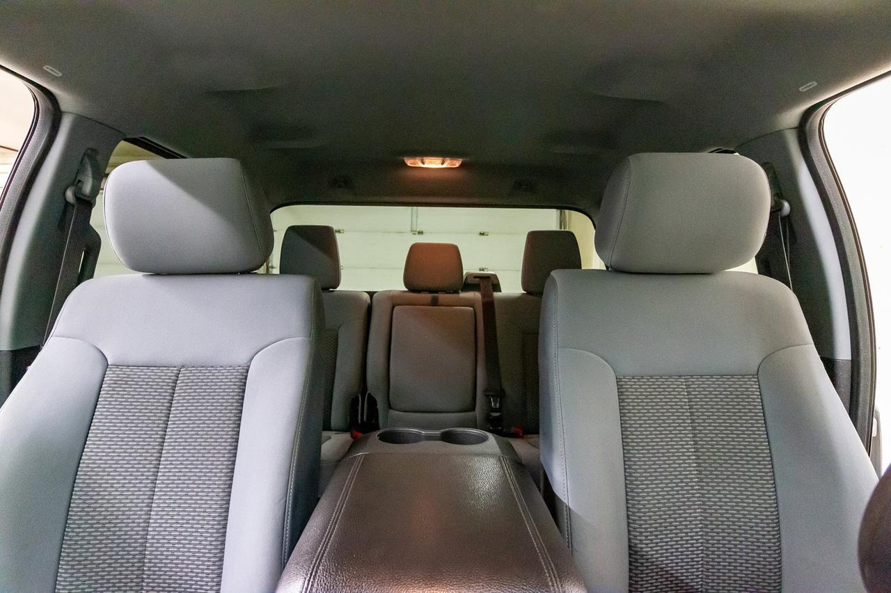 2016 Ford F-350 4x4 Crew Cab XLT Diesel BCam Red Deer AB