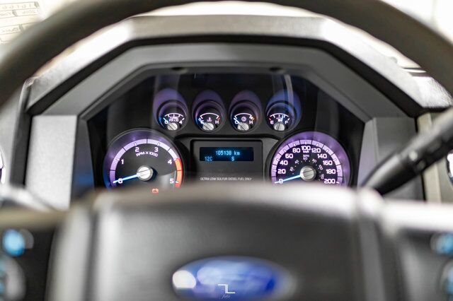 2016 Ford F-350 4x4 Crew Cab XLT Diesel Red Deer AB