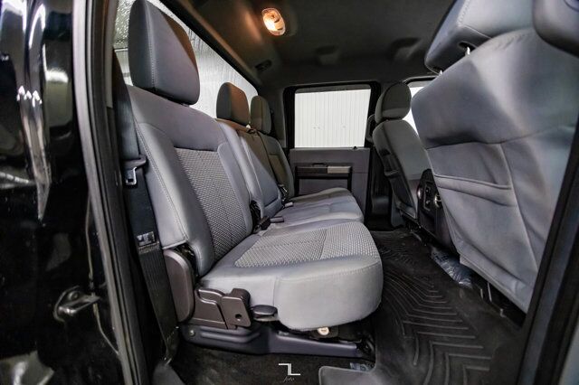 2016 Ford F-350 4x4 Crew Cab XLT Diesel Red Deer AB