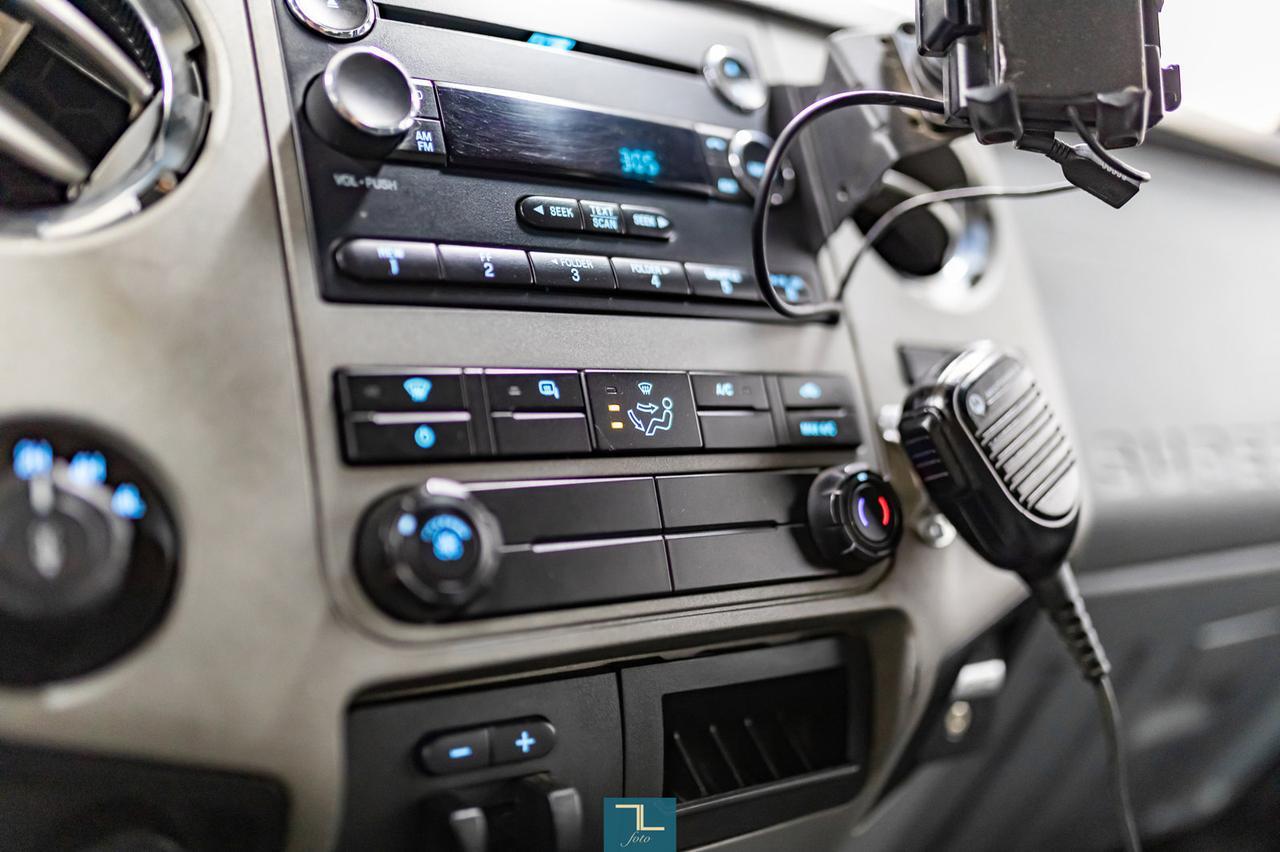 2016 Ford F-350 4x4 Crew Cab XLT Diesel Red Deer AB