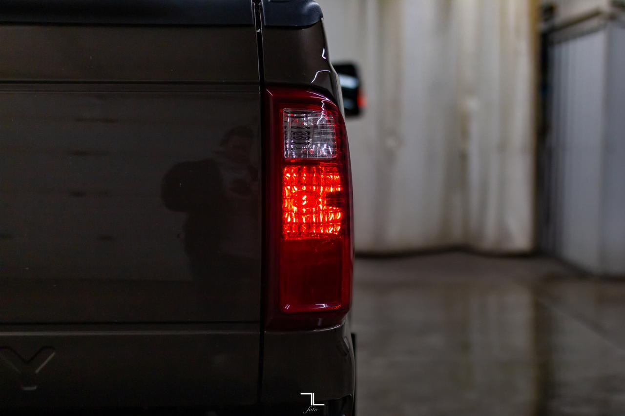 2016 Ford F-350 4x4 Crew Cab XLT Diesel Red Deer AB