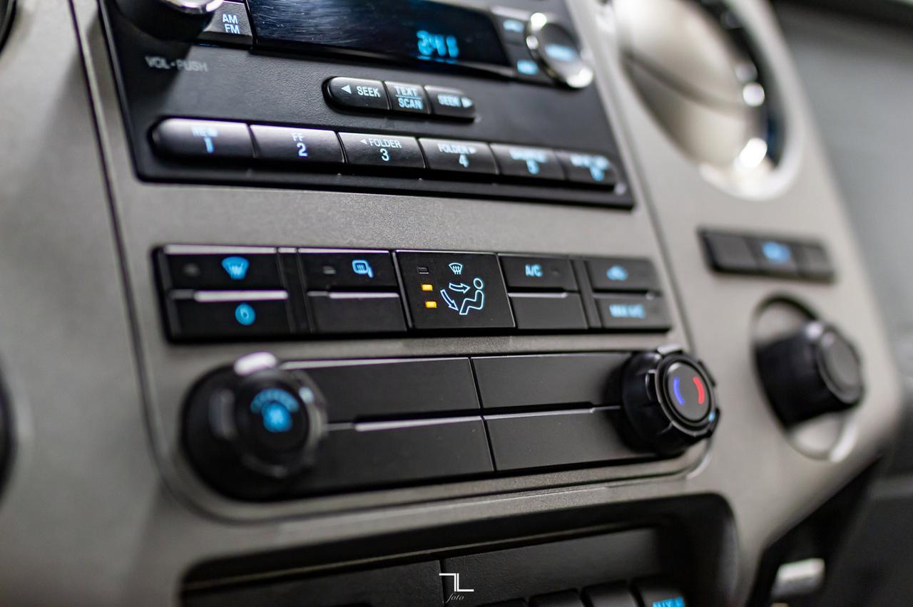 2016 Ford F-350 4x4 Crew Cab XLT Diesel Red Deer AB