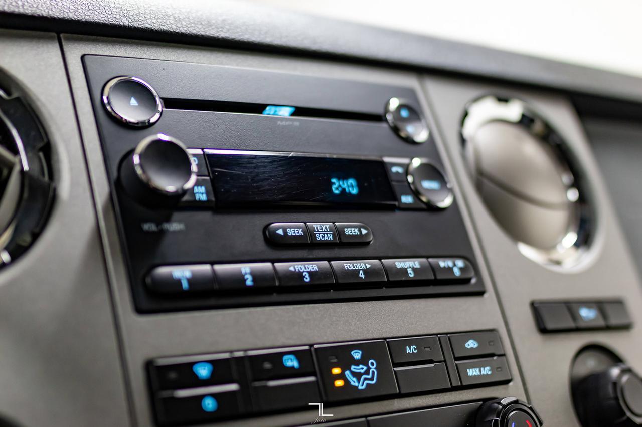 2016 Ford F-350 4x4 Crew Cab XLT Diesel Red Deer AB