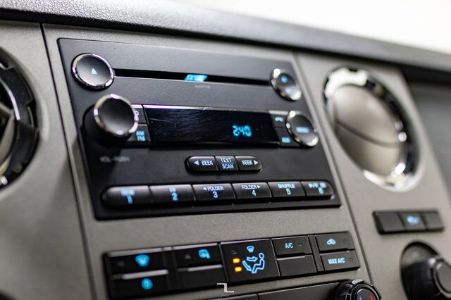 2016 Ford F-350 4x4 Crew Cab XLT Diesel Red Deer AB