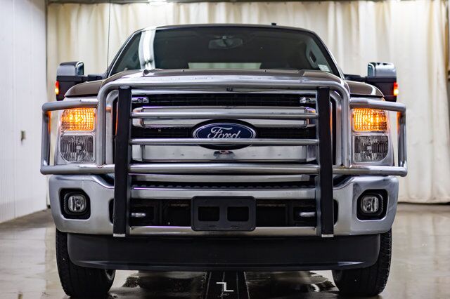 2016 Ford F-350 4x4 Crew Cab XLT Diesel Red Deer AB