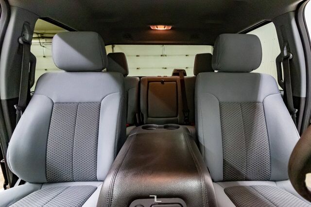 2016 Ford F-350 4x4 Crew Cab XLT Diesel Red Deer AB