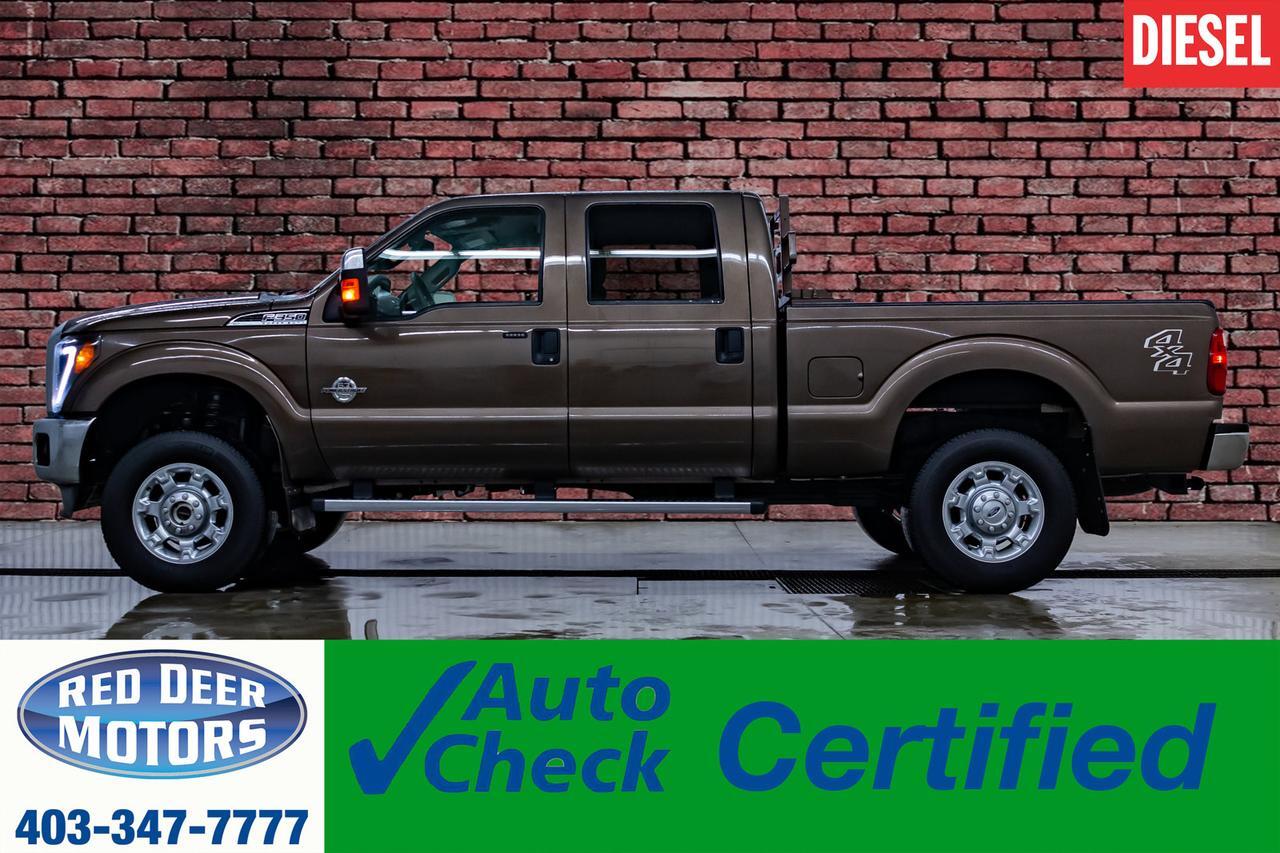 2016 Ford F-350 4x4 Crew Cab XLT Diesel