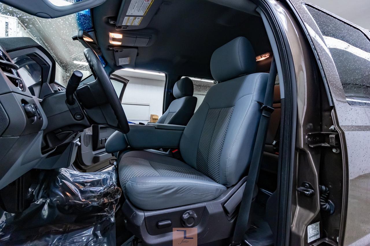 2016 Ford F-350 4x4 Crew Cab XLT Diesel Red Deer AB