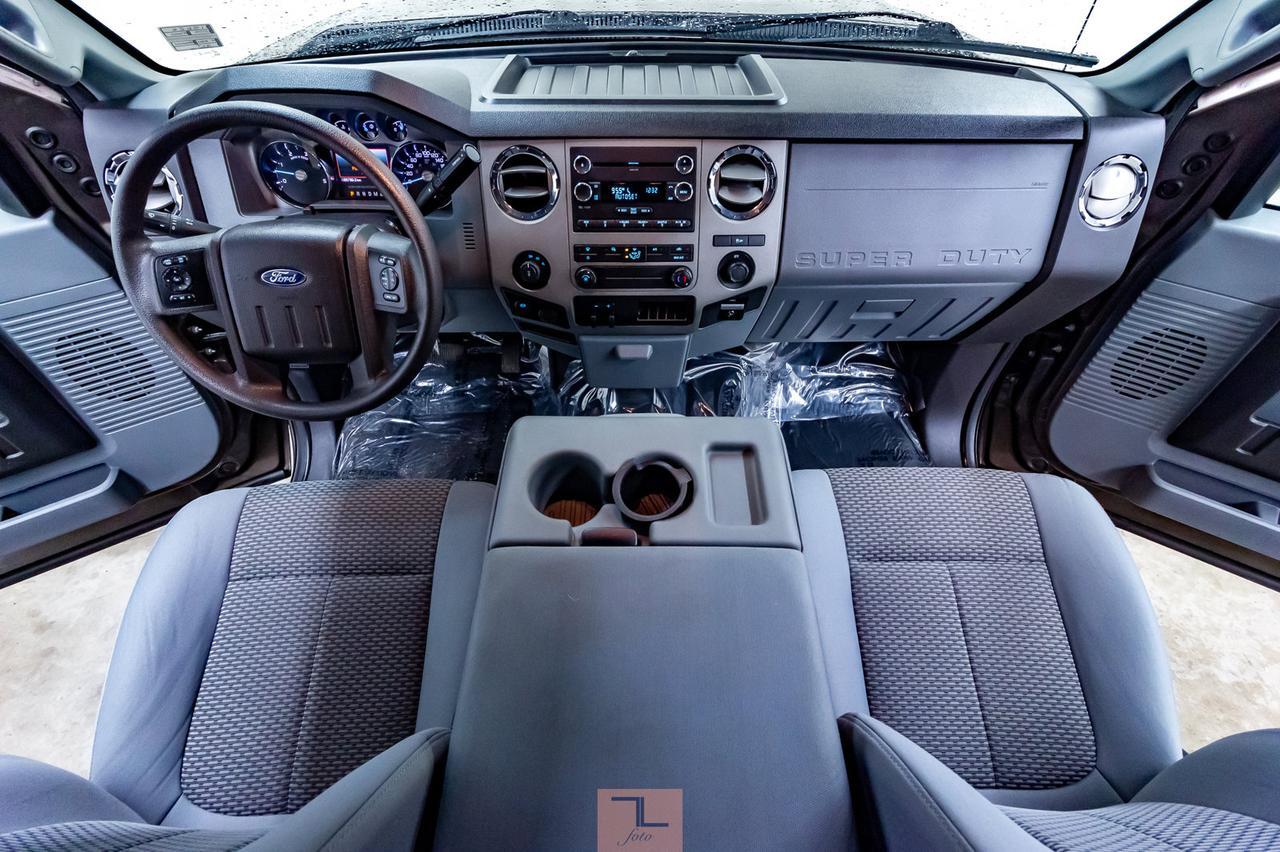 2016 Ford F-350 4x4 Crew Cab XLT Diesel Red Deer AB