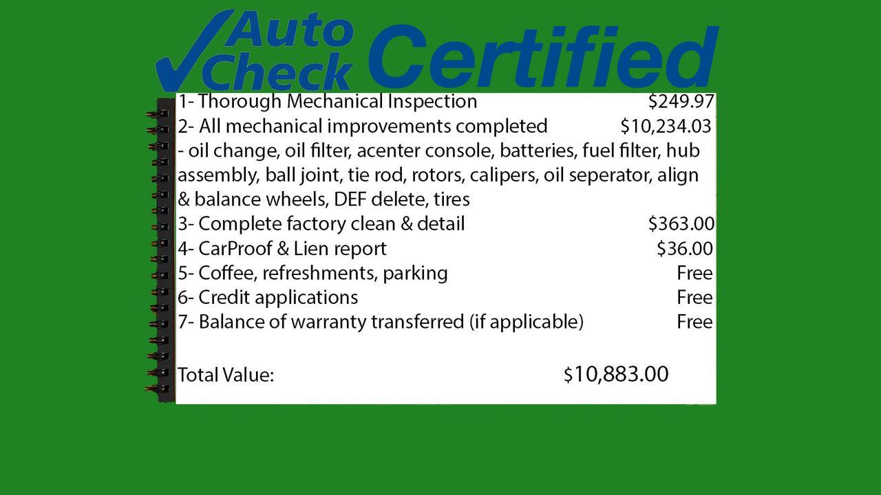 2016 Ford F-350 4x4 Crew Cab XLT Dually Diesel PSeat Red Deer AB