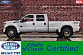 2016 Ford F-350 4x4 Crew Cab XLT Dually Diesel
