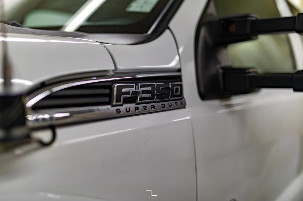 2016 Ford F-350 4x4 Crew Cab XLT Dually Diesel Red Deer AB