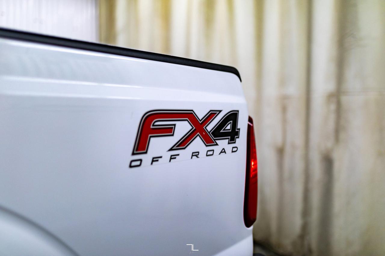 2016 Ford F-350 4x4 Crew Cab XLT FX4 BCam Red Deer AB