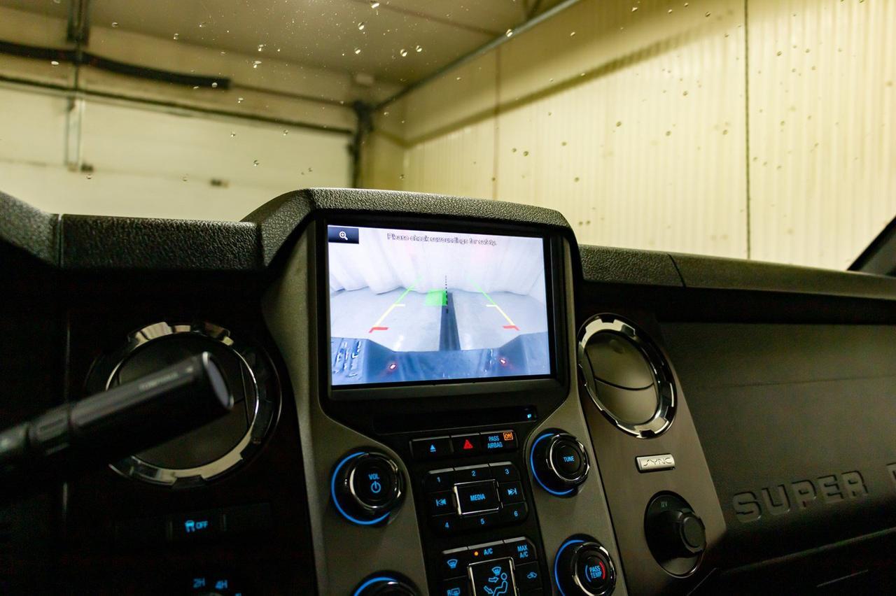 2016 Ford F-350 4x4 Super Cab Lariat Diesel Leather Nav BCam Red Deer AB