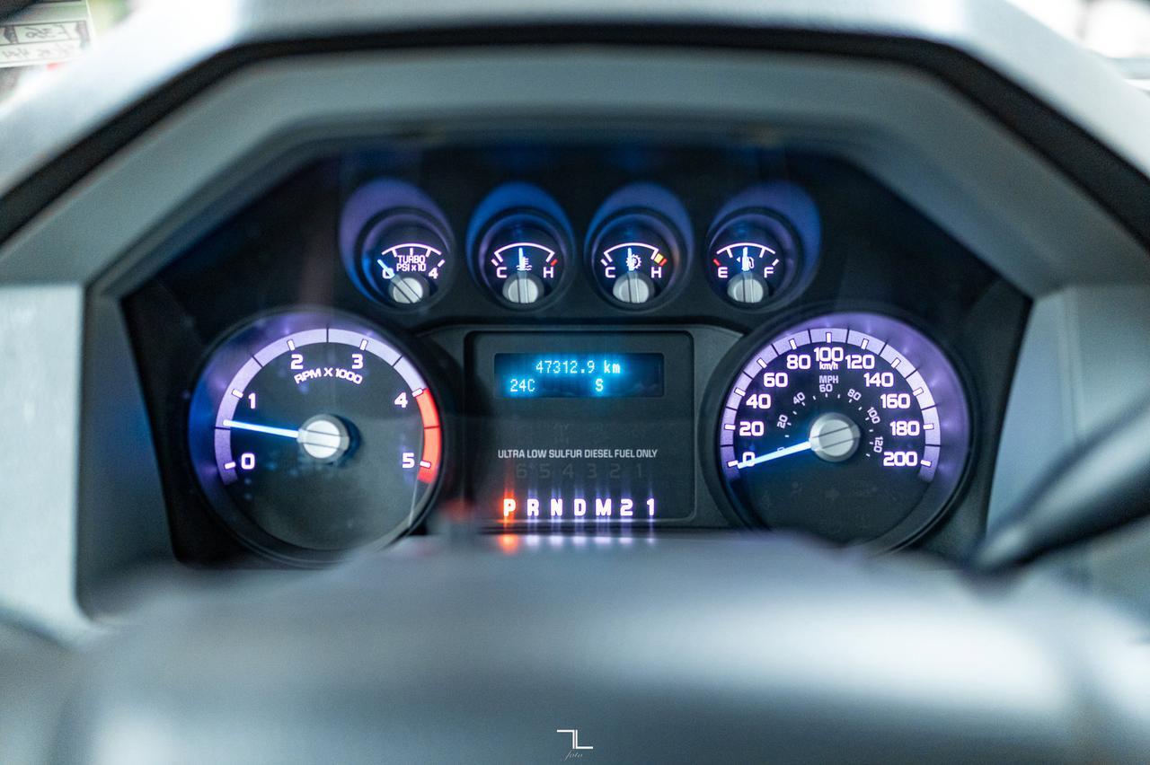 2016 Ford F-350 4x4 Super Cab XL Dually Diesel Red Deer AB