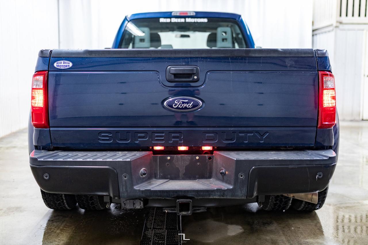 2016 Ford F-350 4x4 Super Cab XL Dually Diesel Red Deer AB