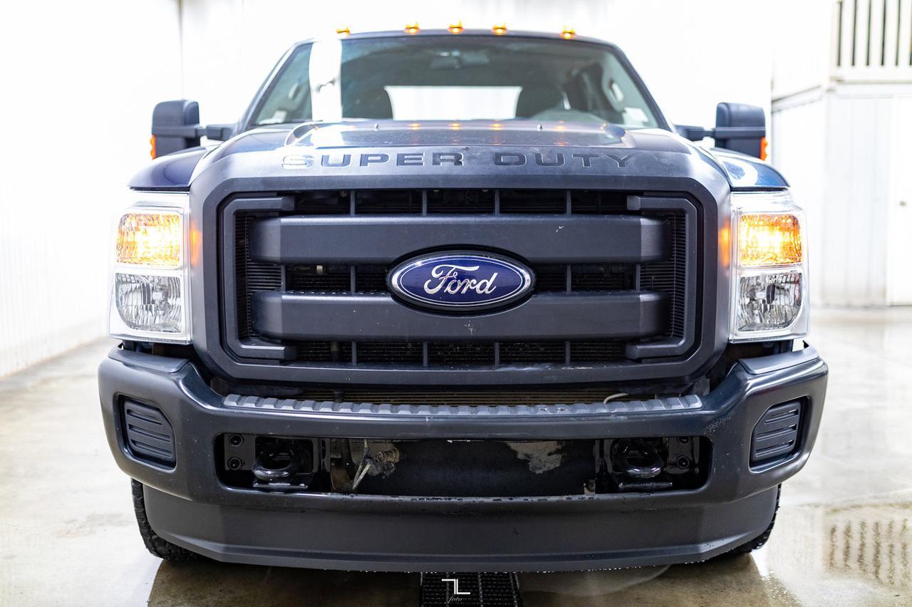 2016 Ford F-350 4x4 Super Cab XL Dually Diesel Red Deer AB