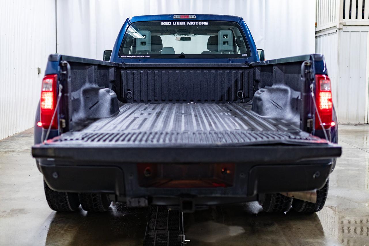 2016 Ford F-350 4x4 Super Cab XL Dually Diesel Red Deer AB