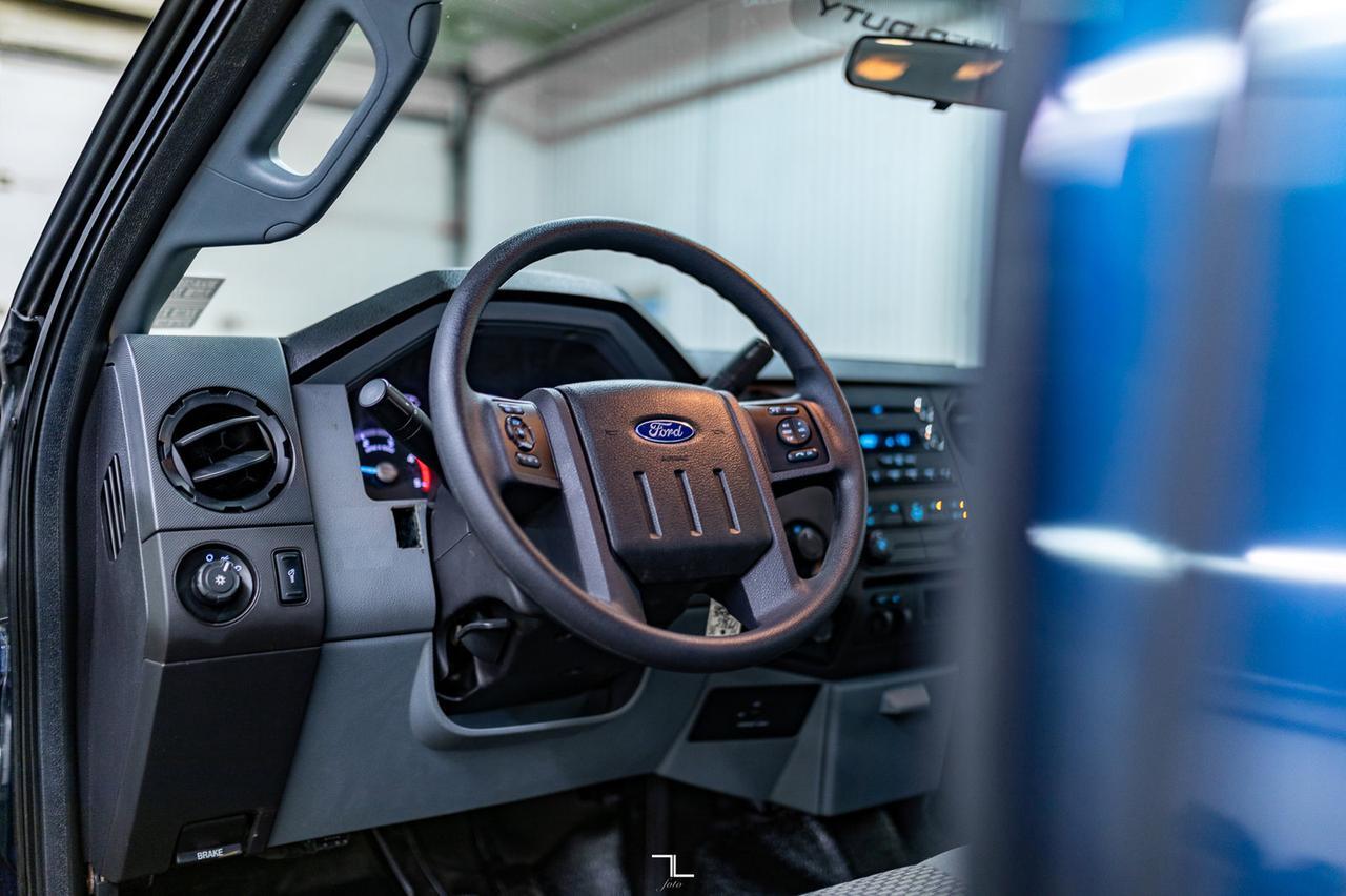 2016 Ford F-350 4x4 Super Cab XL Dually Diesel Red Deer AB