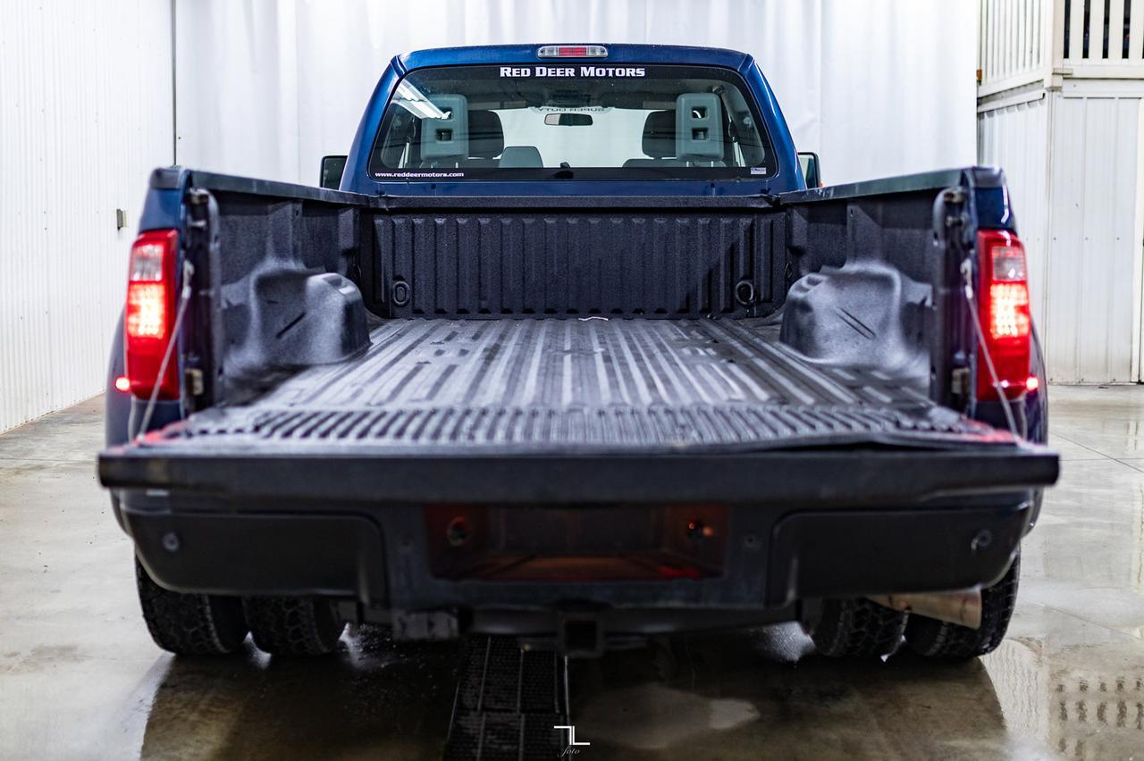 2016 Ford F-350 4x4 Super Cab XL Dually Diesel Red Deer AB