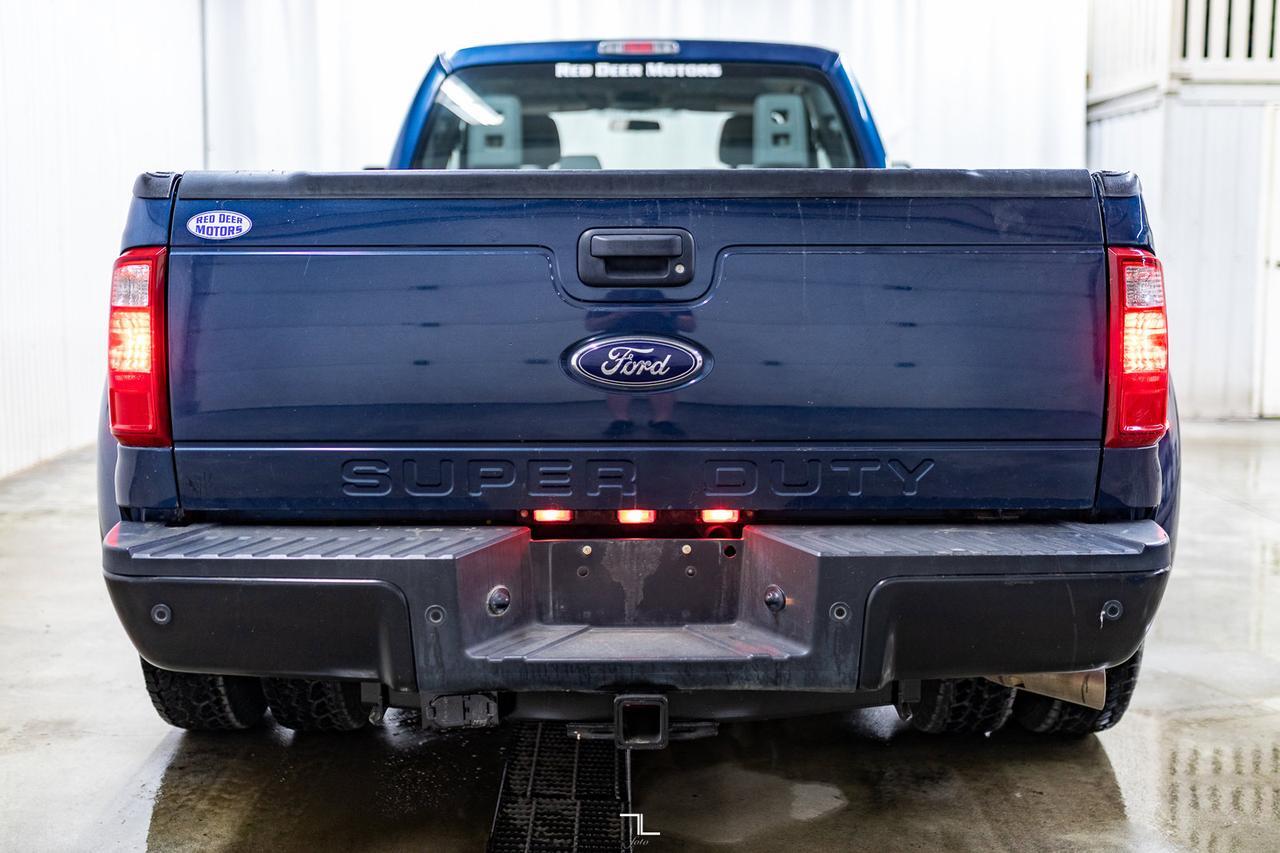 2016 Ford F-350 4x4 Super Cab XL Dually Diesel Red Deer AB